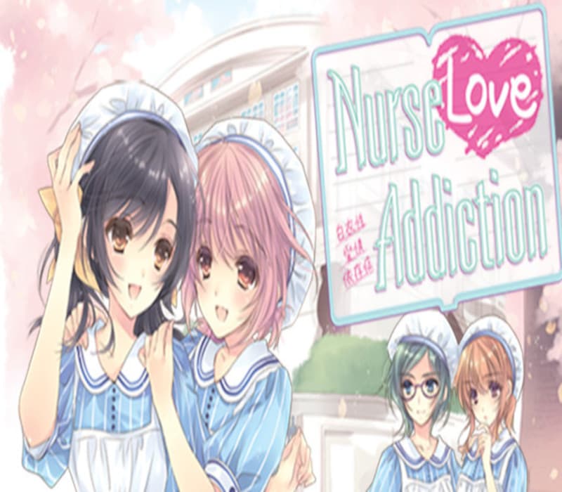 Nurse Love Addiction Steam CD Key