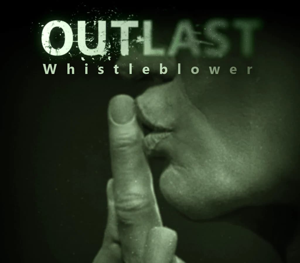 Outlast - Whistleblower DLC PC Steam CD Key