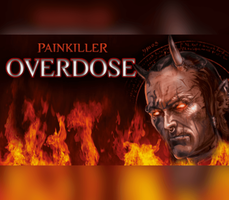 Painkiller Overdose PC Steam CD Key