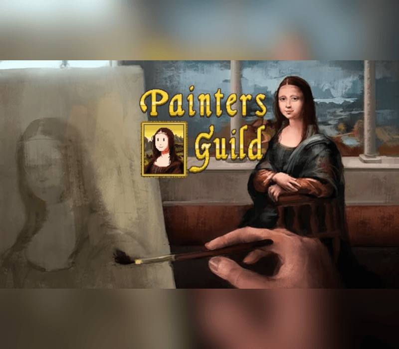 Painters Guild PC Steam CD Key