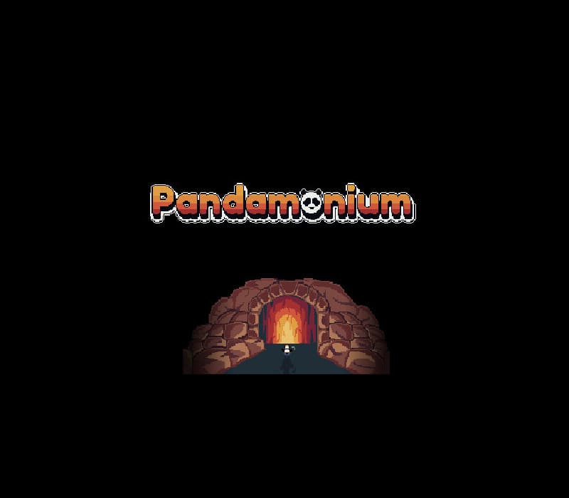 Pandamonium Steam CD Key