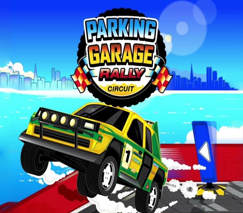 Parking Garage Rally Circuit PC Steam CD Key