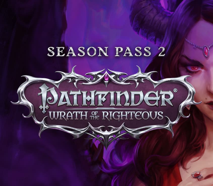 Pathfinder: Wrath of the Righteous - Season Pass 2 DLC PC Steam CD Key