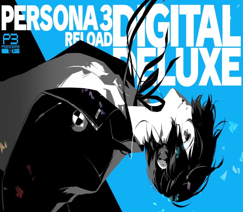 Persona 3 Reload: Deluxe Edition Steam CD Key