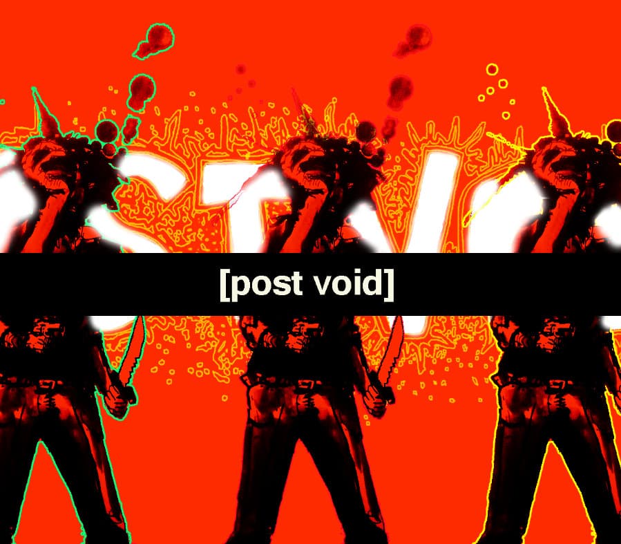 Post Void Steam CD Key