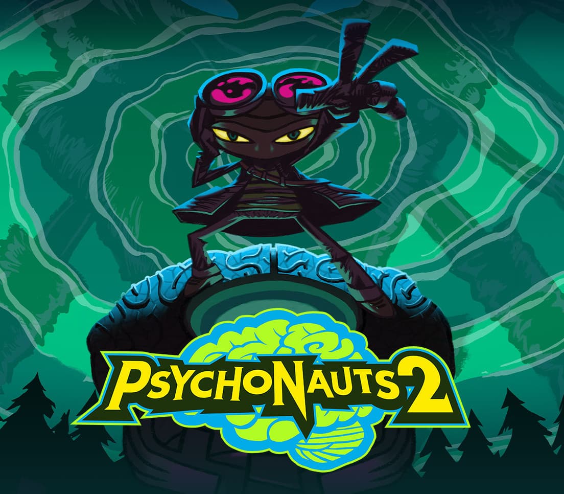 Psychonauts 2 PC Steam CD Key