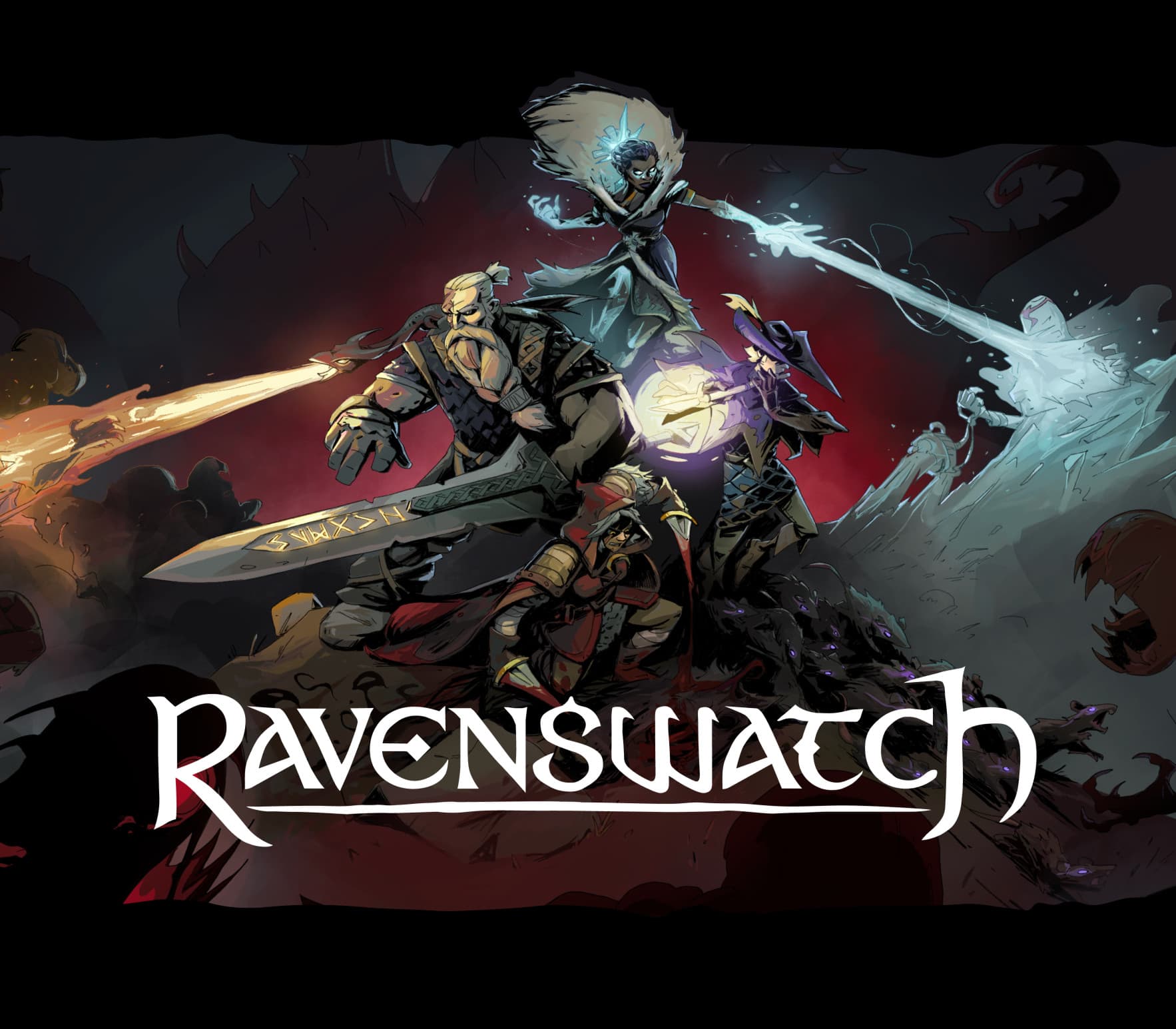 Ravenswatch PC Steam CD Key
