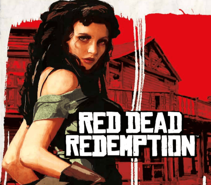 Red Dead Redemption EU Nintendo Switch 2 CD Key