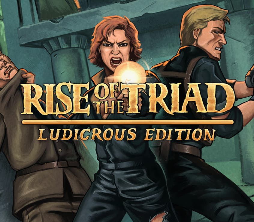 Rise of the Triad: Ludicrous Edition PC Steam CD Key