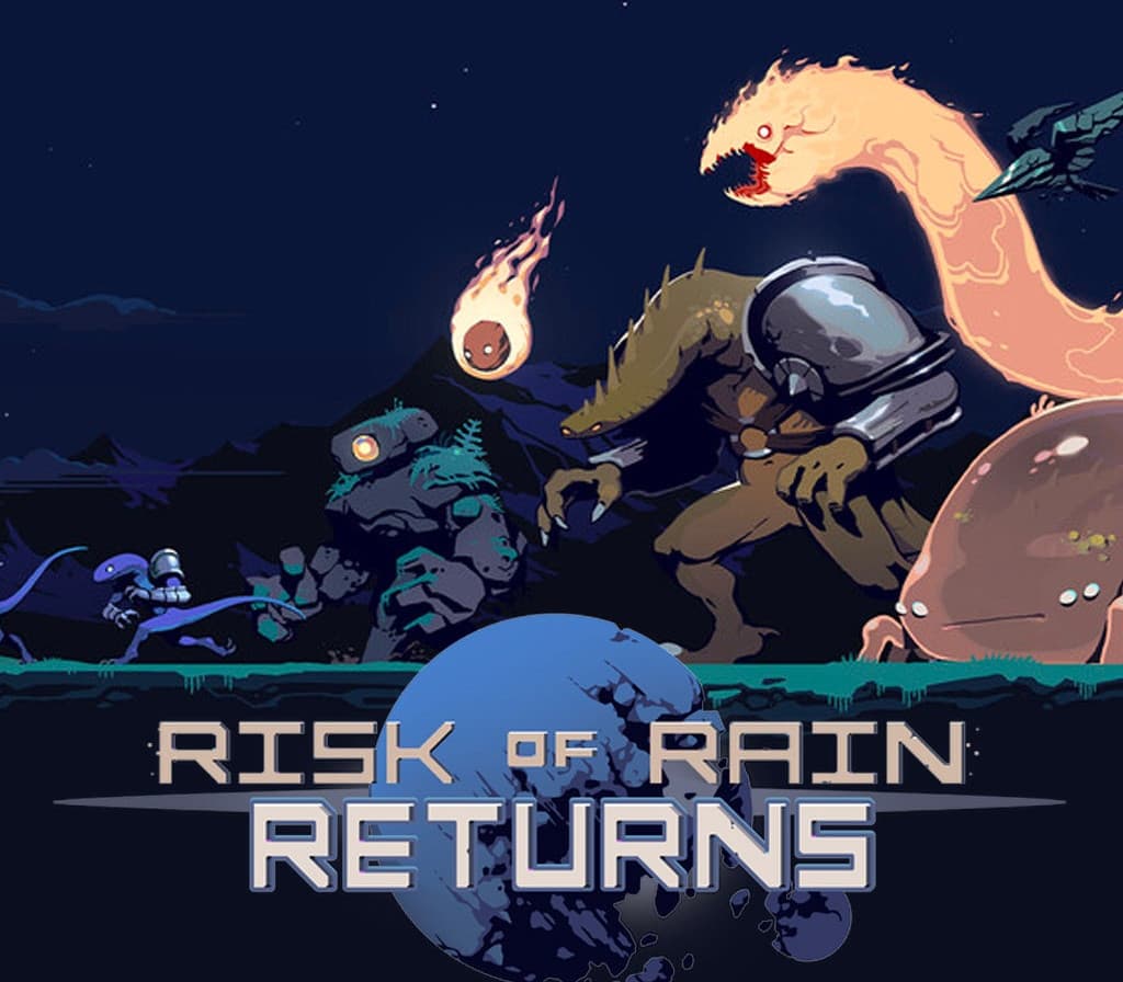 Risk of Rain Returns PC Steam CD Key