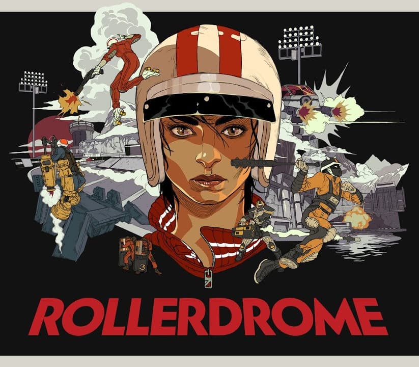 Rollerdrome PC Steam CD Key