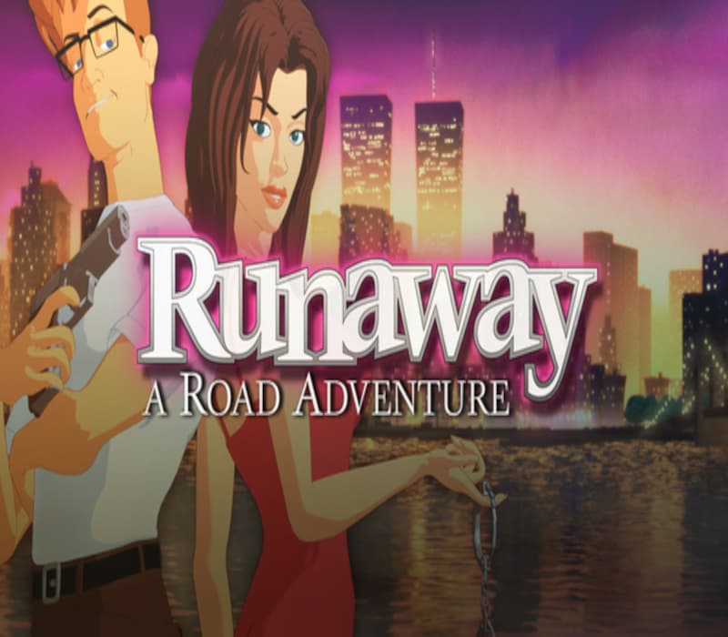 Runaway, a Road Adventure PC Steam CD Key