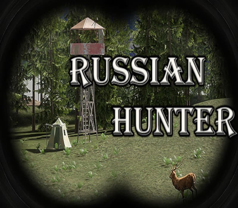 Russian Hunter PC Steam CD Key