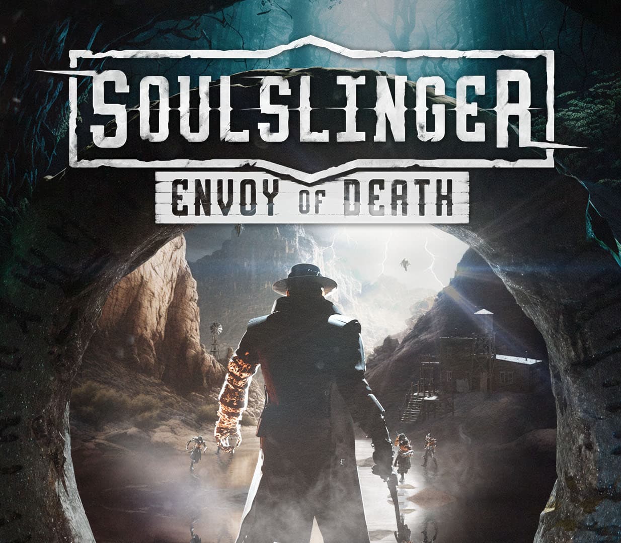 Soulslinger: Envoy of Death PC Steam CD Key