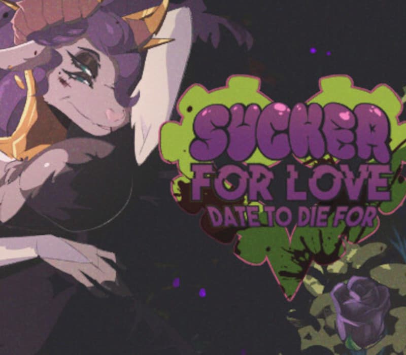 Sucker for Love: Date to Die For Steam CD Key