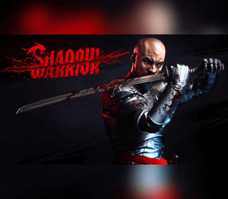 Shadow Warrior PC Steam CD Key