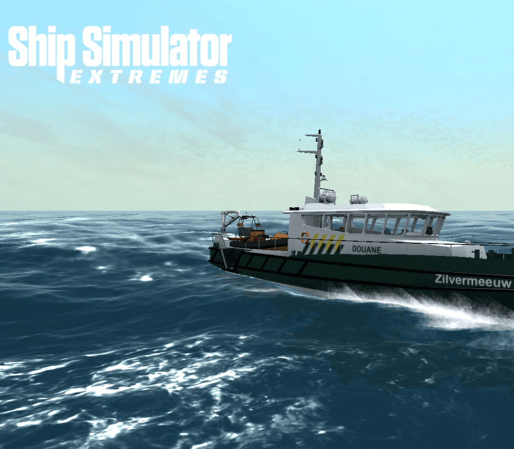 Ship Simulator Extremes PC Steam CD Key