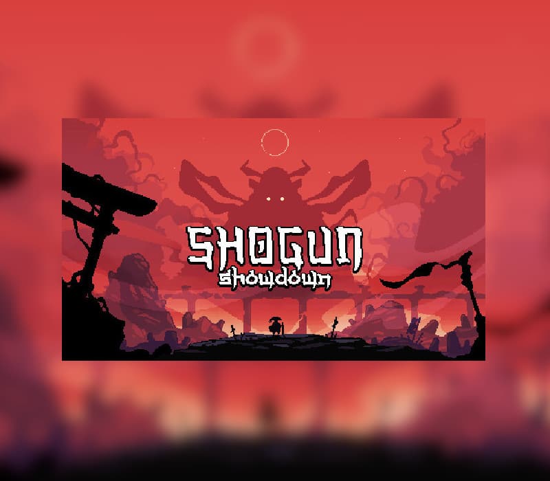 Shogun Showdown PC Steam CD Key