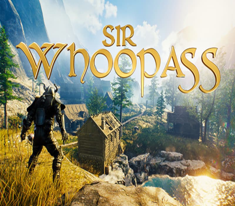 Sir Whoopass: Immortal Death PC Steam CD Key