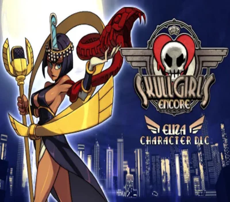 Skullgirls - Eliza DLC Steam CD Key