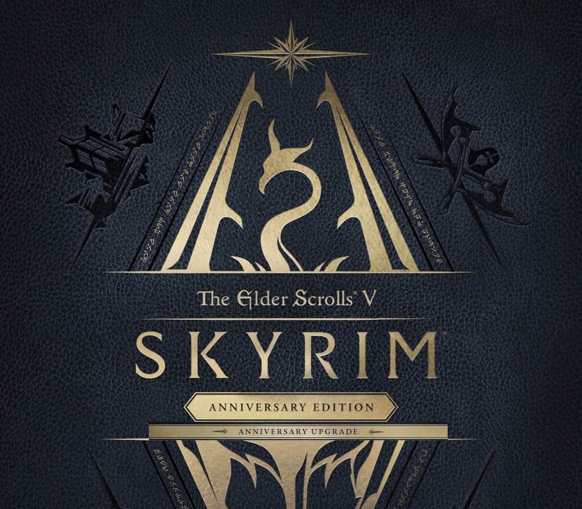 The Elder Scrolls V: Skyrim - Anniversary Upgrade DLC PC Steam CD Key