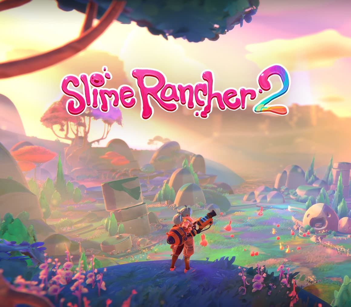 Slime Rancher 2 PC Steam CD Key