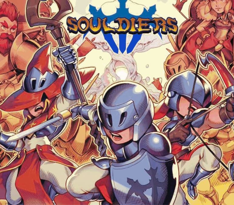 Souldiers Steam CD Key