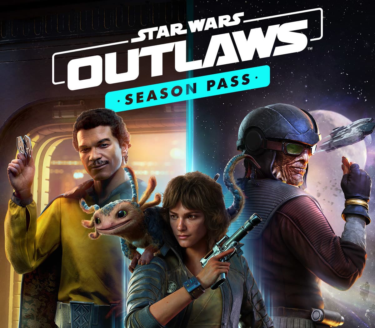 Star Wars Outlaws - Season Pass DLC PC Ubisoft Connect CD Key