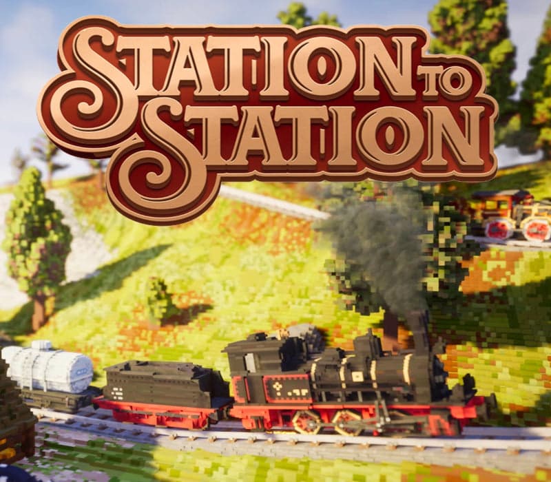 Station to Station Steam CD Key