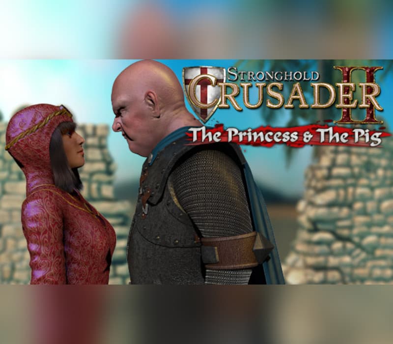 Stronghold Crusader 2: The Princess and The Pig DLC PC Steam CD Key