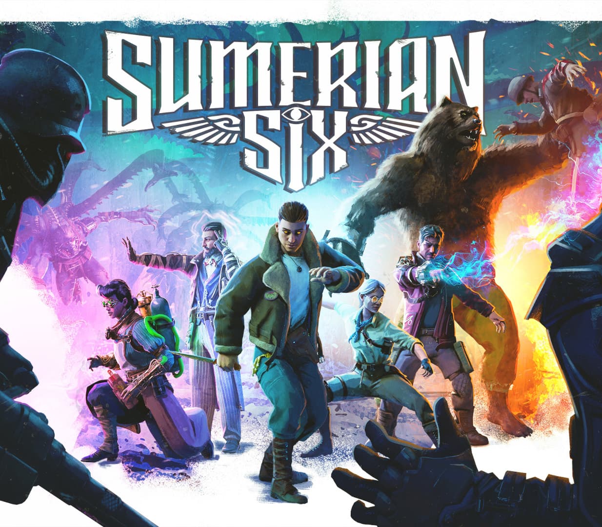 Sumerian Six PC Steam CD Key