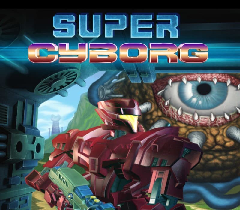 Super Cyborg Steam CD Key