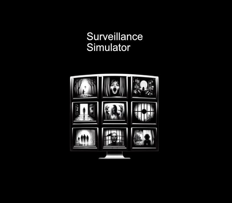 Surveillance Simulator PC Steam CD Key