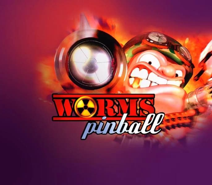 Worms Pinball PC Steam CD Key