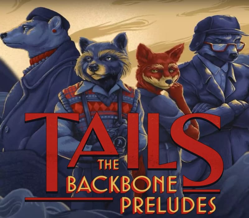 Tails Noir: Preludes PC Steam CD Key