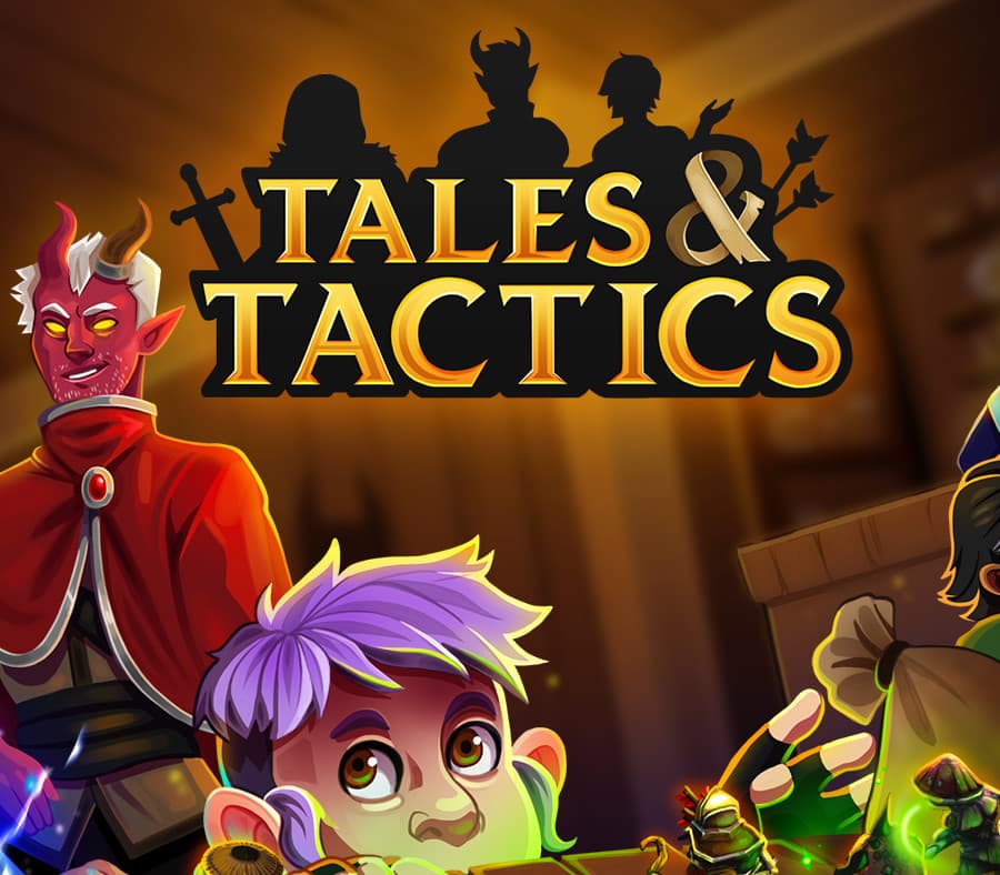 Tales & Tactics EU PC Steam CD Key