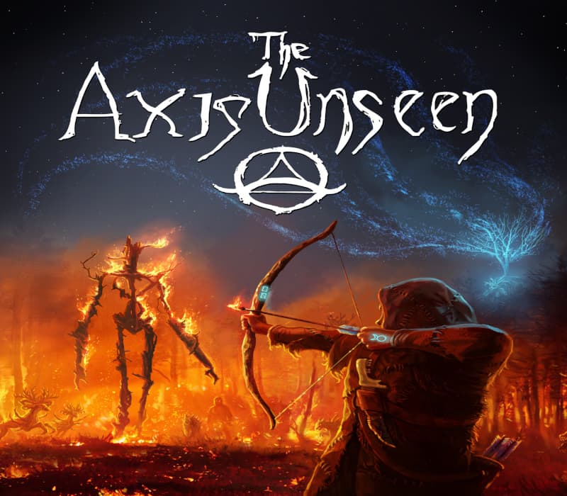 The Axis Unseen PC Steam CD Key