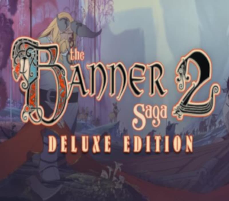 The Banner Saga 2 Deluxe Edition Steam CD Key