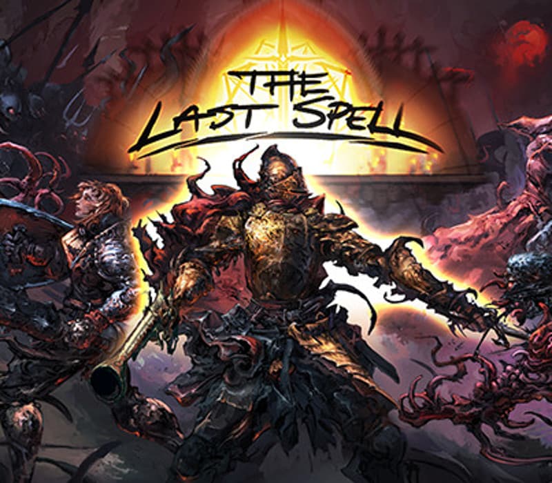 The Last Spell PC Steam CD Key