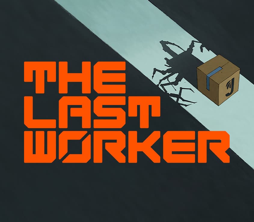 The Last Worker PC Steam CD Key
