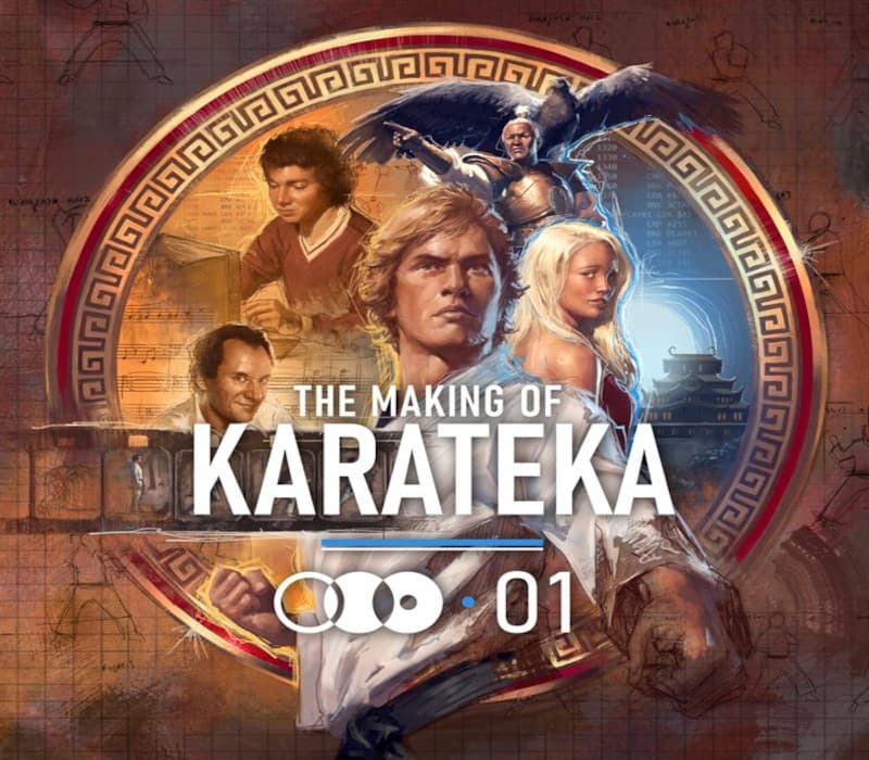 The Making of Karateka Steam CD Key