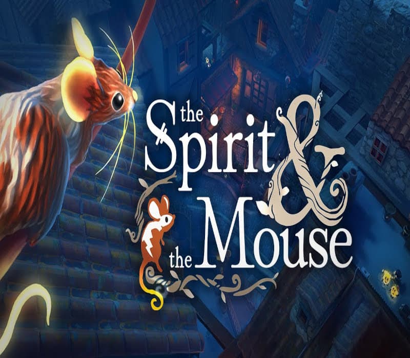 The Spirit and the Mouse PC Steam CD Key