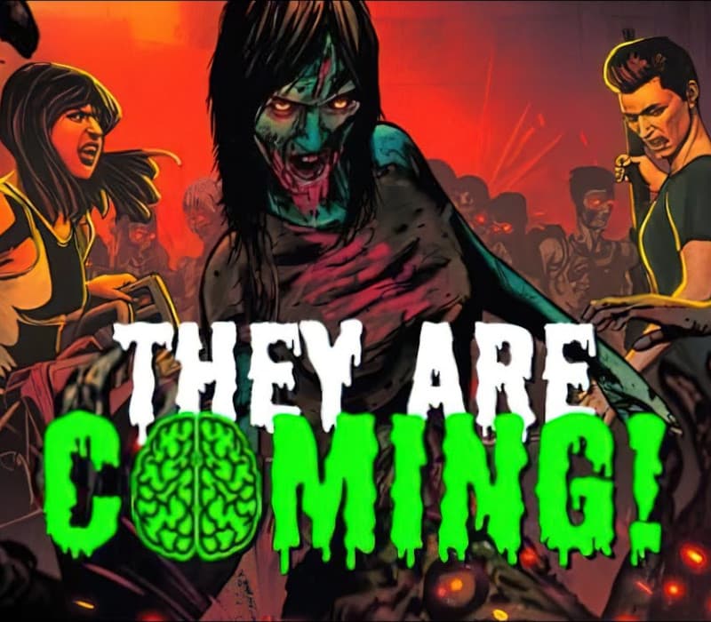 They Are Coming! PC Steam CD Key