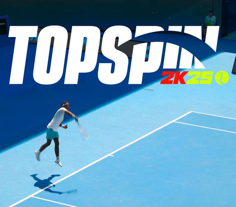 TopSpin 2K25 PC Steam CD Key