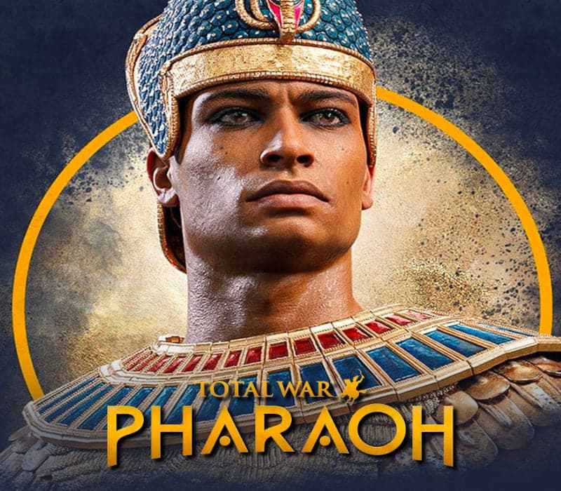 Total War: PHARAOH PC Steam CD Key
