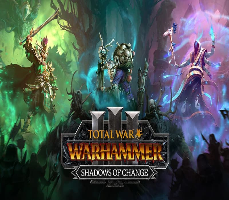 Total War: WARHAMMER III - Shadows of Change DLC PC Steam CD Key