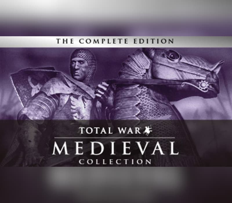 Medieval: Total War Collection PC Steam CD Key