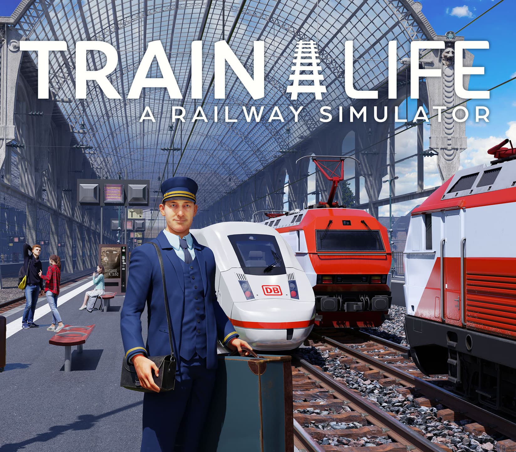 Train Life: A Railway Simulator PC Steam CD Key