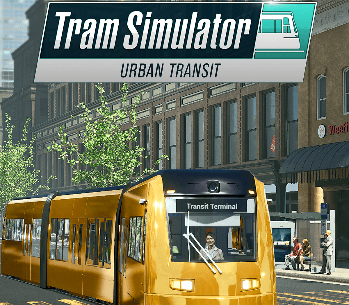 Tram Simulator Urban Transit Steam CD Key
