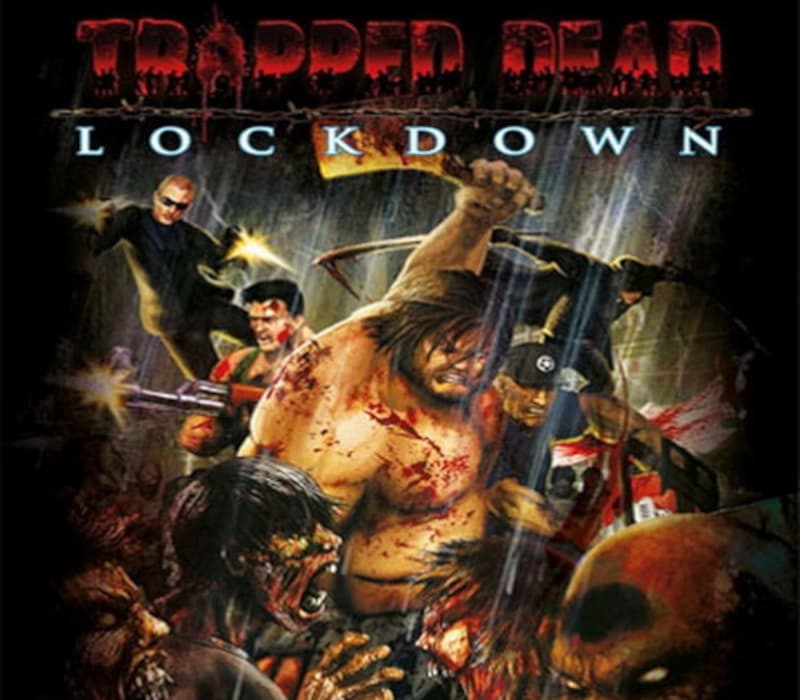 Trapped Dead: Lockdown PC Steam CD Key